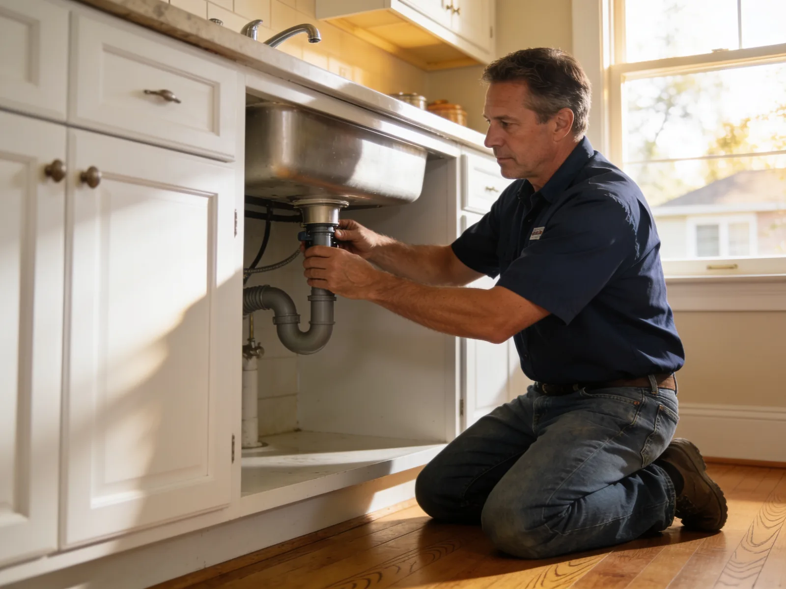 Plumber company in Frankfort, SD
